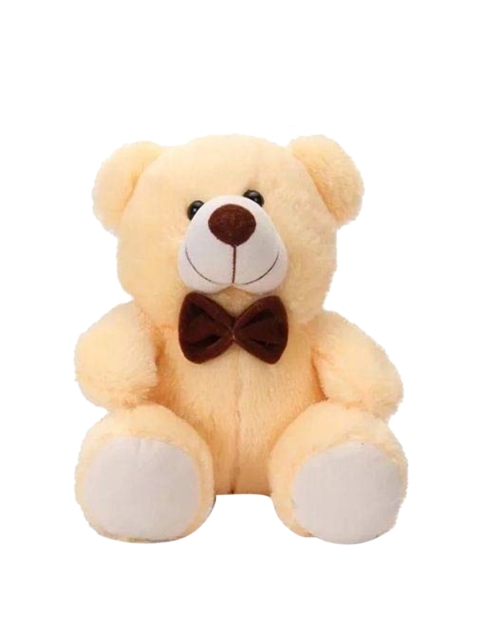 

AkashKrishna Kids Cream-Coloured Teddy Soft Toy