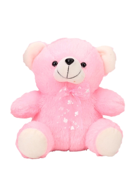 

AkashKrishna Infant Pink Teddy Bear Soft Toy