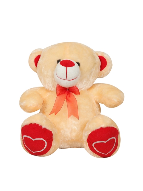 

AkashKrishna Kids Cream Teddy Bear Soft Toy