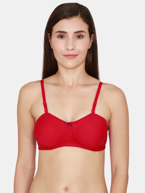 

Coucou by Zivame Pink T-shirt Bra