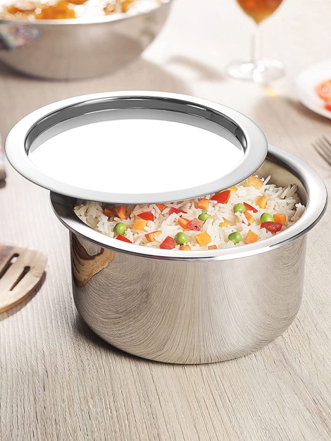 

INOXBARON Stainless Steel Tope With Lid