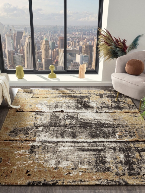 

OBSESSIONS Grey & Beige Contemporary Carpets