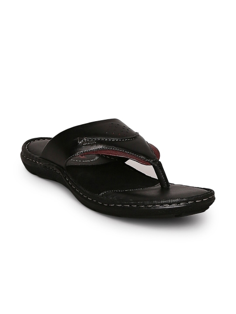 

Lee Cooper Men Black Comfort Sandals