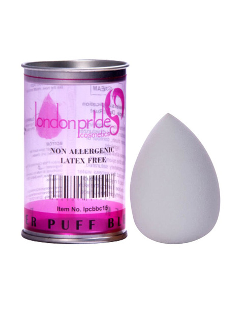 

london pride cosmetics Grey Precision Sponge Beauty Blender