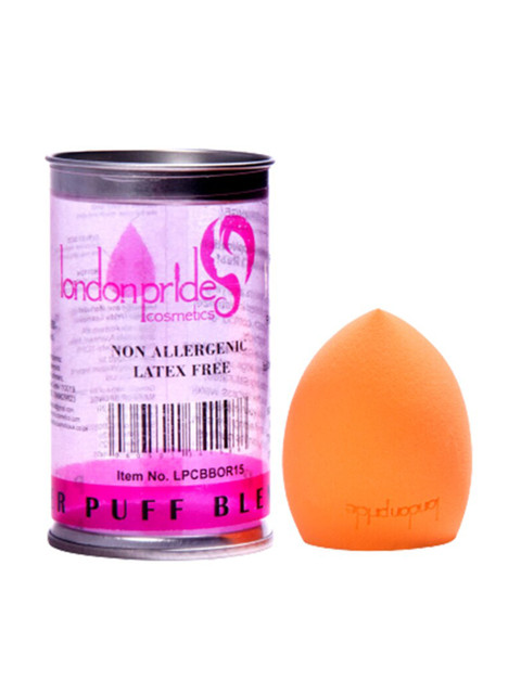 

london pride cosmetics Orange Precision Sponge Beauty Blender