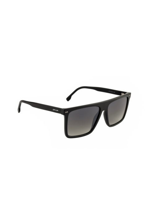 

OPIUM Men Green UV Protection Rectangular Sunglasses OP-1913-C01