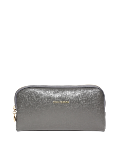 

Lino Perros Grey Purse