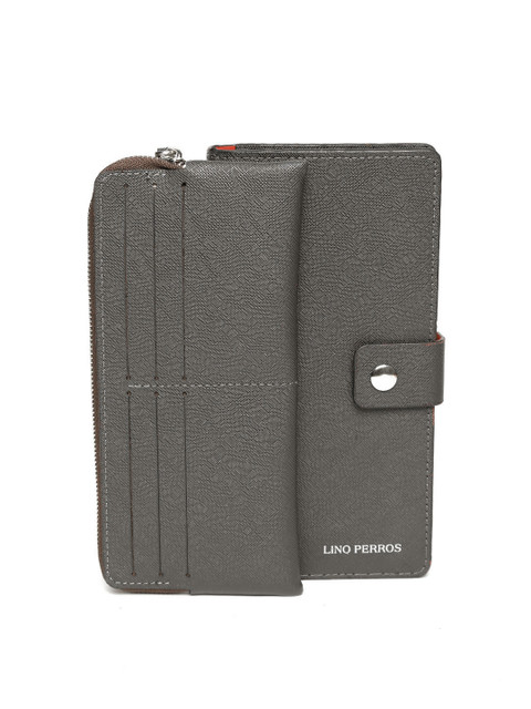 

Lino Perros Women Grey Wallet