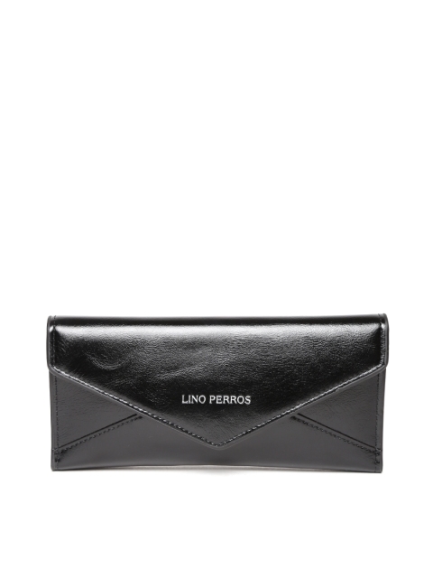 

Lino Perros Women Black Wallet
