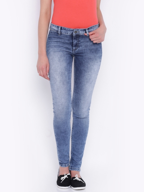 

Pepe Jeans Blue Denim Stretchable Jeans