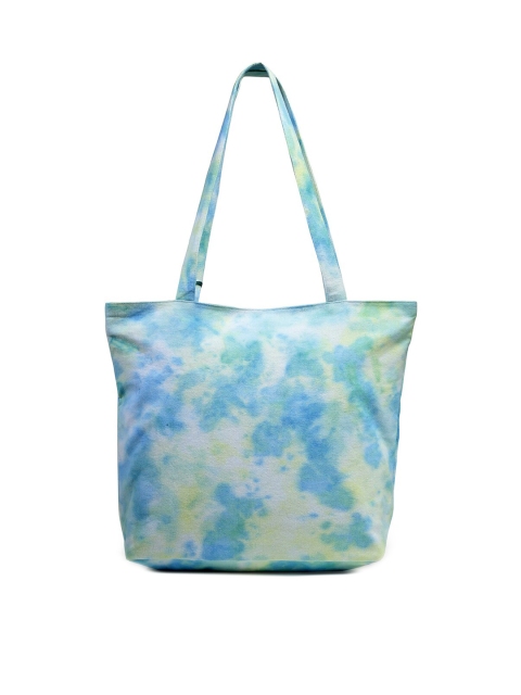

J Style Multicoloured Printed Shopper Tote Bag, Multi