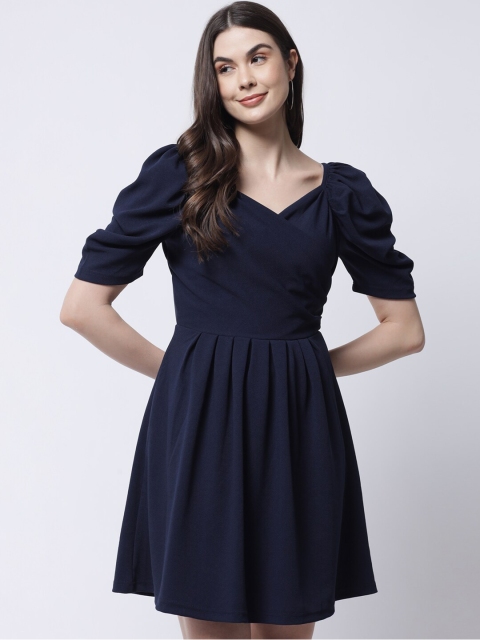 

The Vanca Blue Dress