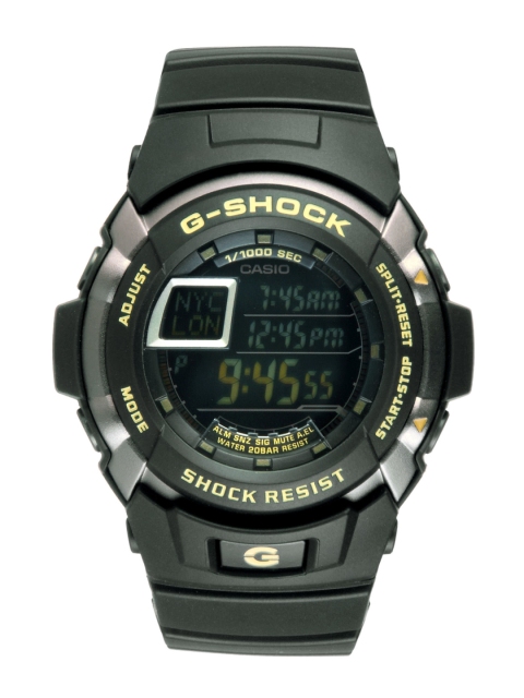 

Casio G-Shock Men Black Digital watch G223