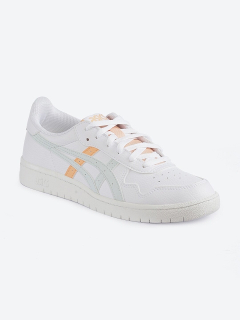 

ASICS Women White Training or Gym Non-Marking Japan S Shoes