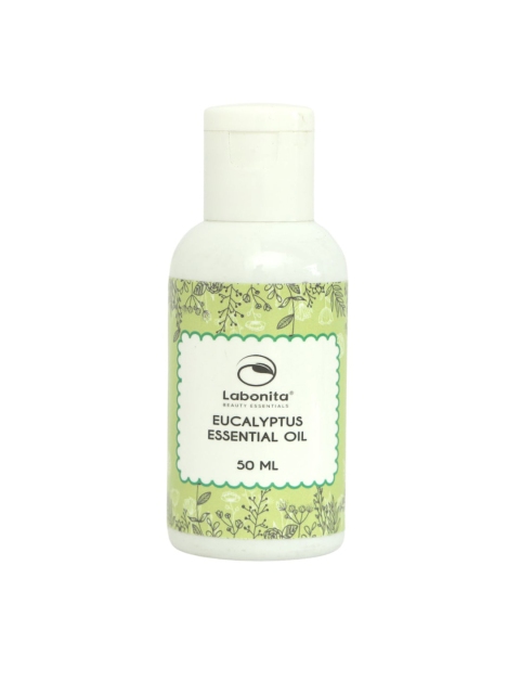 

Labonita Eucalyptus Essential Oil - 50 ml, White