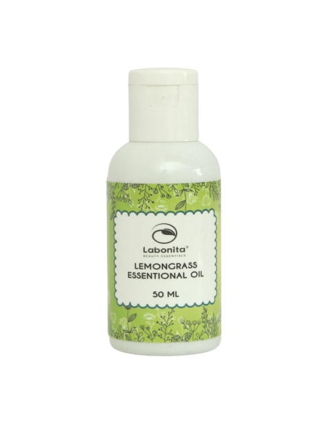 

Labonita Lemongrass Essential Oil - 50ml, Green