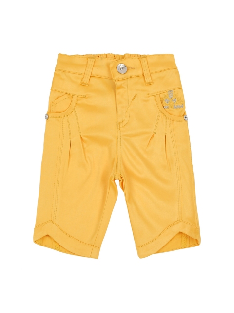 

Actuel Girls Yellow Capris