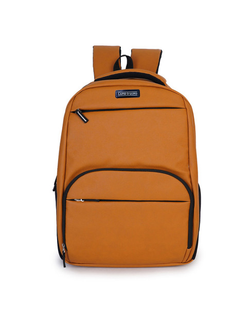 

Lapis O Lupo Mustard Backpack