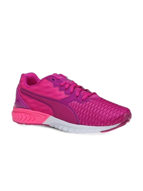 

Puma Women Magenta Ignite Dual Wn's Running Shoes
