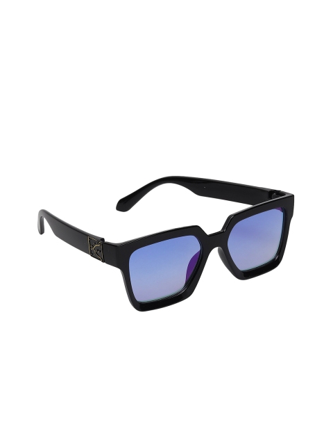 

FROGGY Kids Purple Lens & Black Square Sunglasses with UV Protected Lens