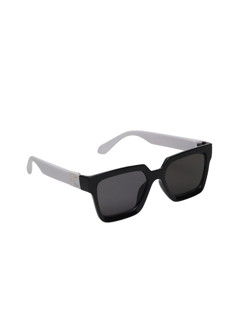 

FROGGY Kids Black Lens & Black Full Rim Wayfarer Sunglasses