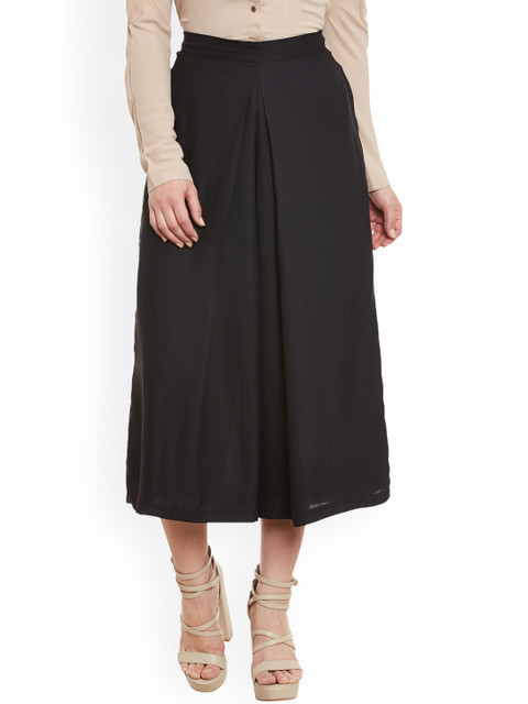 

Kazo Black Culottes