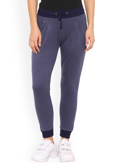 

De Moza Blue Joggers
