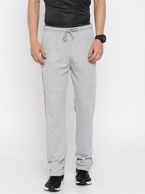 

Proline Active Grey Melange Classic Fit Track Pants