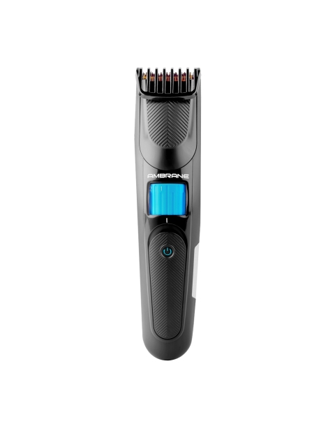 

Ambrane Men ATR-11 Cordless Trimmer - Black