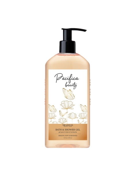 

THE LOVE CO. Pacifica Beauty Body Wash Gel 295ml, White