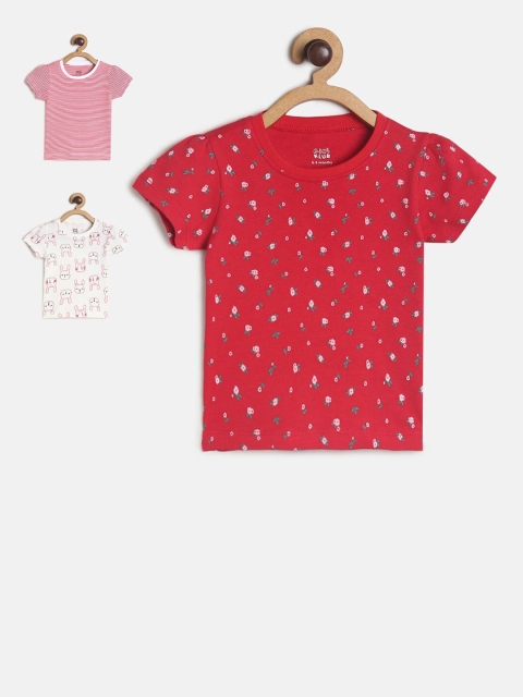 

MINI KLUB Multicoloured Print Top, Multi