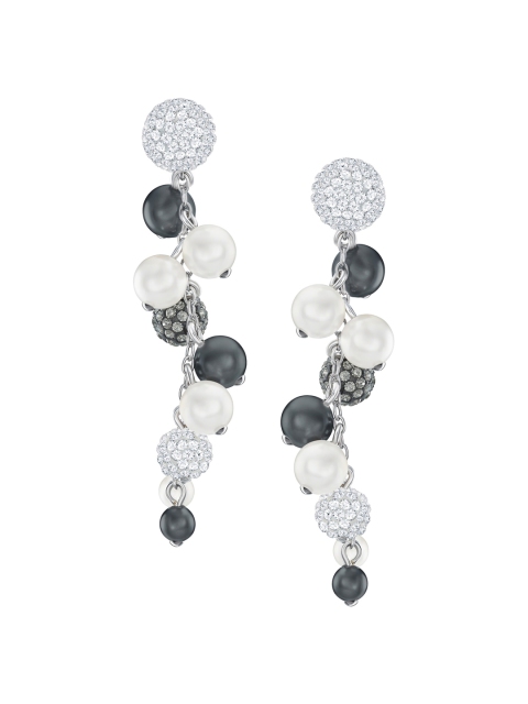 

SWAROVSKI Multicoloured Quirky Drop Earrings, Multi