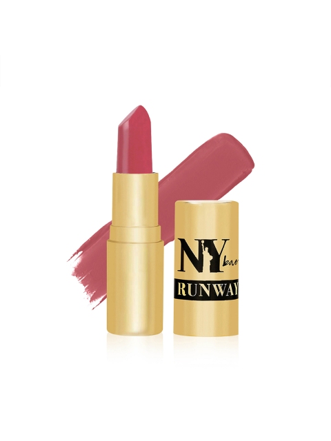 

NY Bae Runway Argan Oil Infused Matte Lipstick - Rehearsal Look 19, Pink