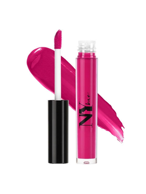 

NY Bae Moisturizing Liquid Lipstick 3 ml - The Big Finale 45, Pink