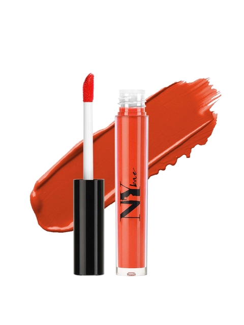 

NY Bae Moisturizing Liquid Lipstick 3 ml - I'm The Boombox Type 9, Orange