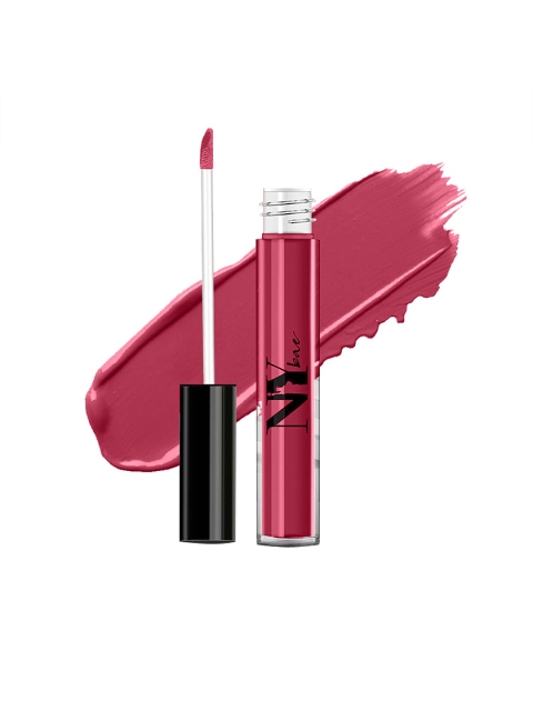 

NY Bae Moisturizing Liquid Lipstick 3 ml - Free Wheeling Around Manhattan 24, Red