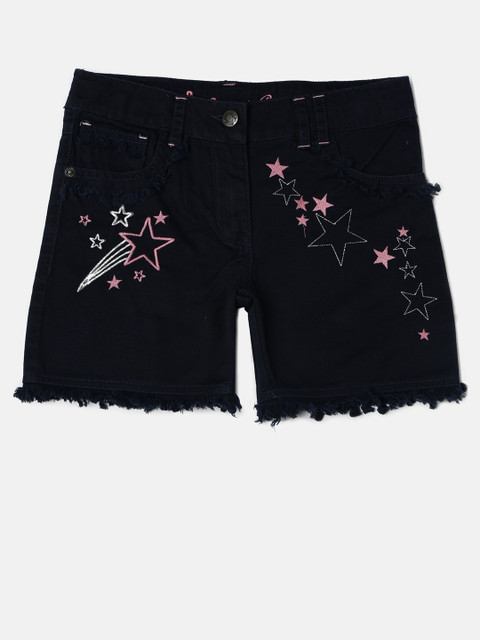 

UNDER FOURTEEN ONLY, Navy blue