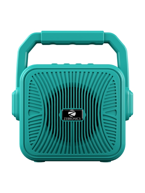 

ZEBRONICS ZEB County 2 Bluetooth 3 W Speaker - Blue