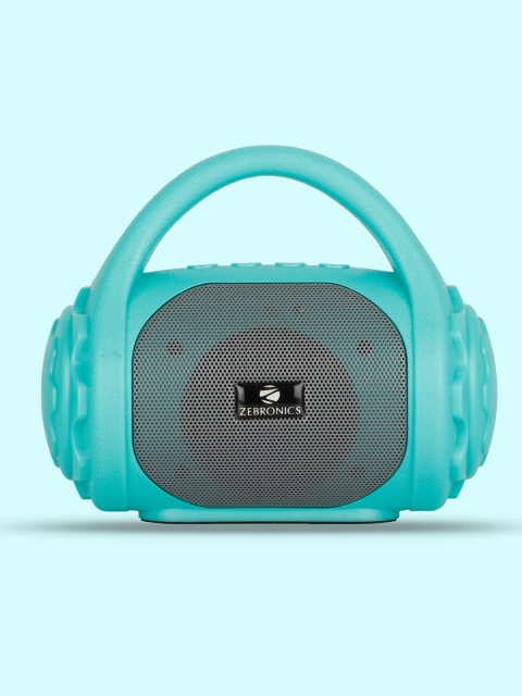 

ZEBRONICS Zeb-County Wireless Bluetooth Portable Speaker - Sea Green