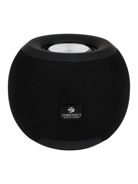 

ZEBRONICS ZEB-BELLOW 40 Wireless Bluetooth 8W Portable Speaker - Black