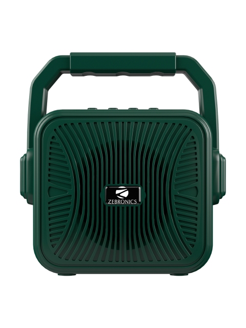 

ZEBRONICS ZEB - County 2 Bluetooth 3 W Speaker - Green
