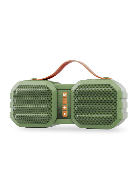 

ZEBRONICS Zeb-Sound Feast 50 Wireless Bluetooth Portable Speaker-Green