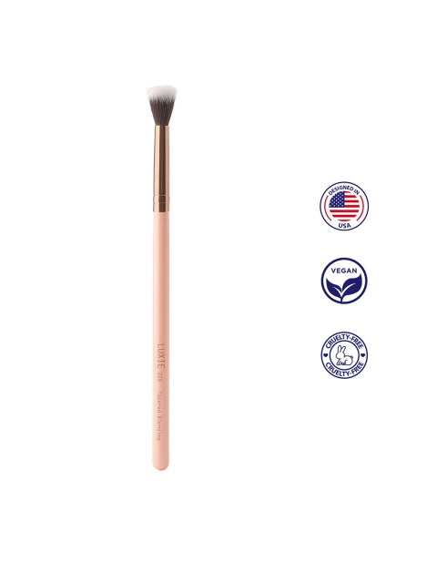 

LUXIE Rose Gold Tapered Blending Brush - 229