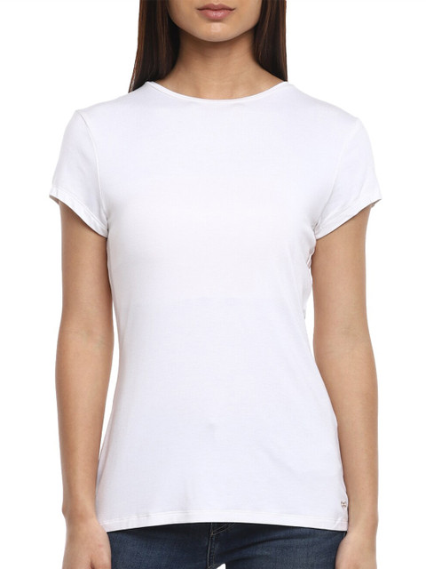 

Ted Baker White Cotton Top