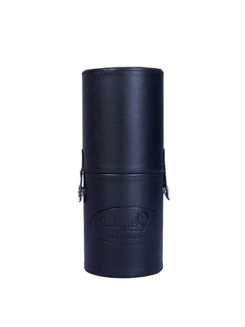 

london pride cosmetics Black Brush Holder Cylinder Shaped - Medium