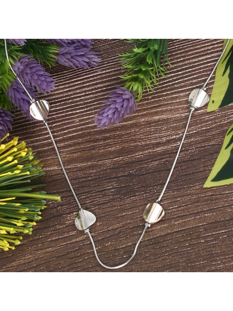 

Jewelz Gold-Toned & Silver-Plated Chain