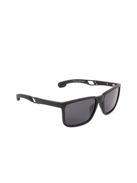 

MARC LOUIS Men Grey UV Protected Square Sunglasses TR1965 C3 SG