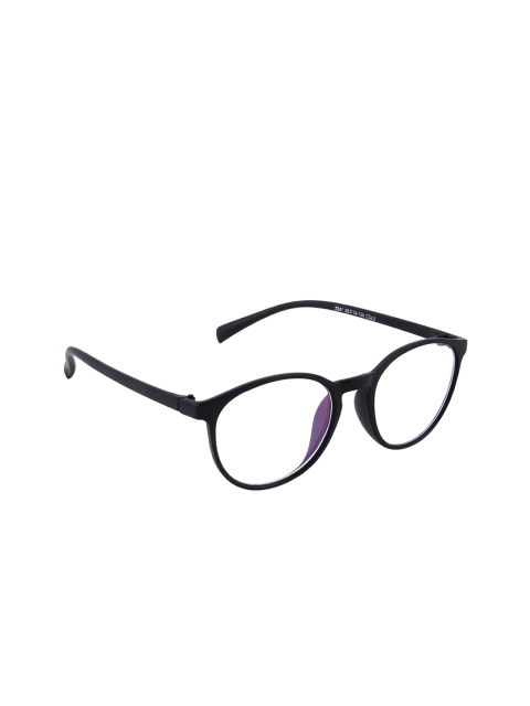 

Olvin Unisex Black Oval Frames OL2341-02