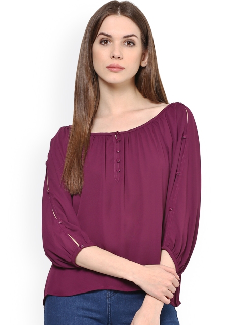 

Harpa Purple Top
