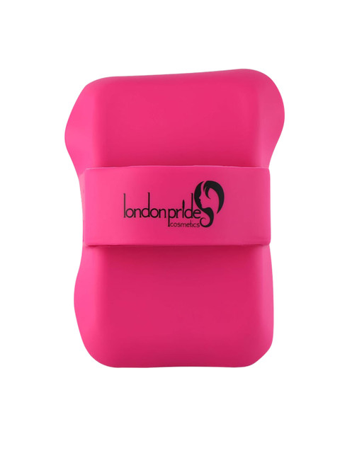 

london pride cosmetics Pink Silicone Makeup Brush Cleaner